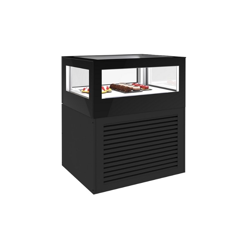 Frenox JB90-SY-CK 90 Lt Vitrin Tipi Çikolata ve Pasta Soğuk Teşhir Dolabı